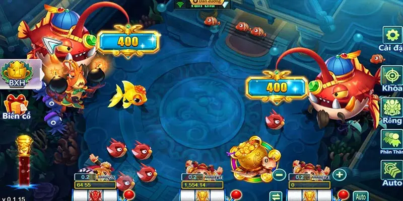 Mẹo chơi bắn cá ica bách phát bách trúng dành cho game thủ