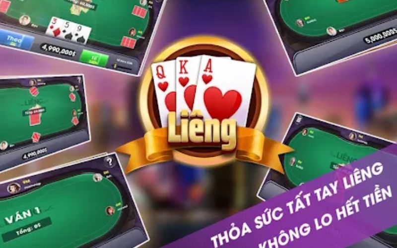 Dùng thủ thuật bài liêng ở đâu tinh bội tiền