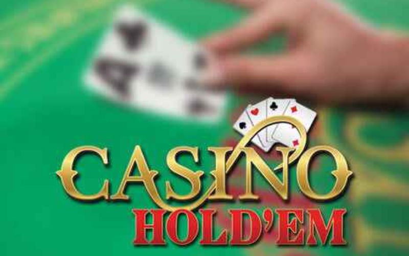 Mẹo chơi casino hold em đạt tỷ lệ thắng cực cao