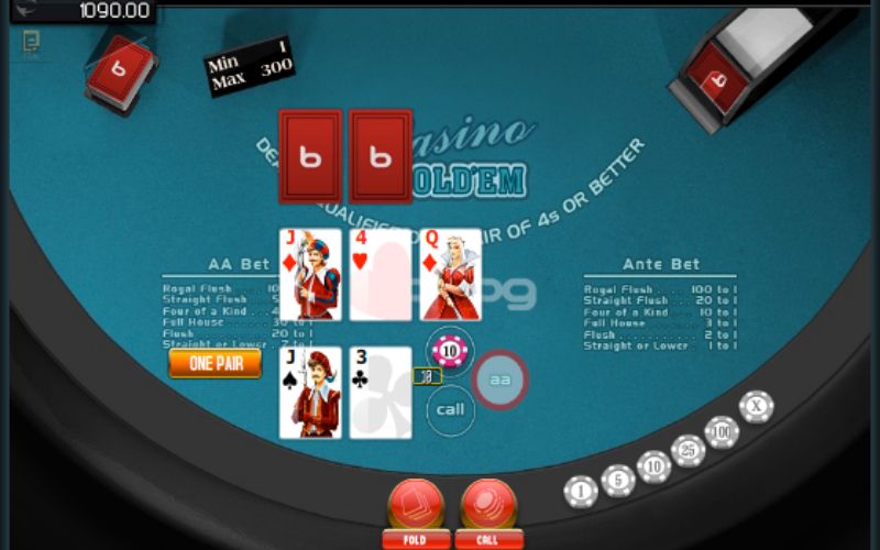 Nên áp dụng mẹo chơi casino hold em ở đâu uy tín?