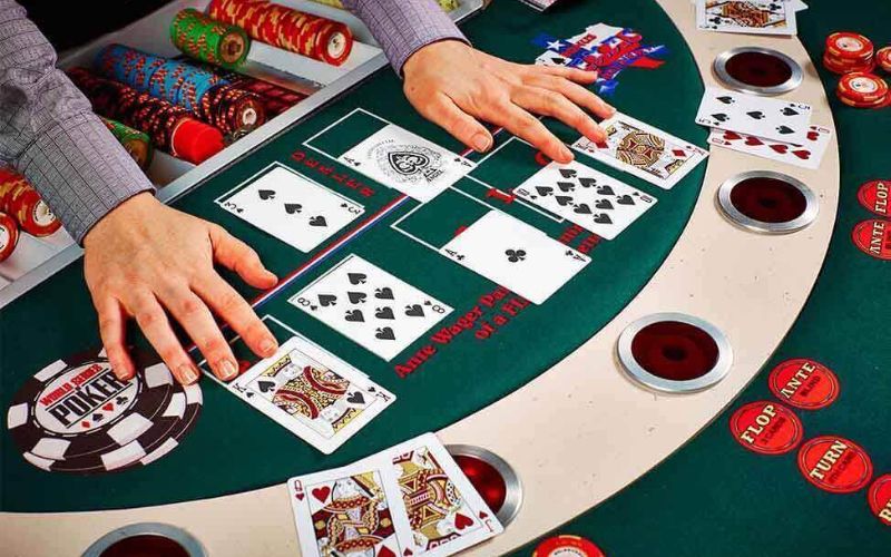 Thuật ngữ cơ bản để áp dụng mẹo chơi casino hold em